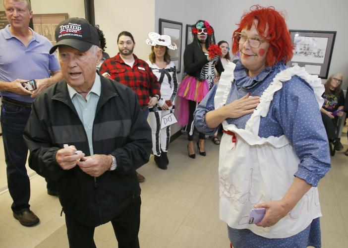 Photos Annual Calhoun County Courthouse Halloween Costume Contest