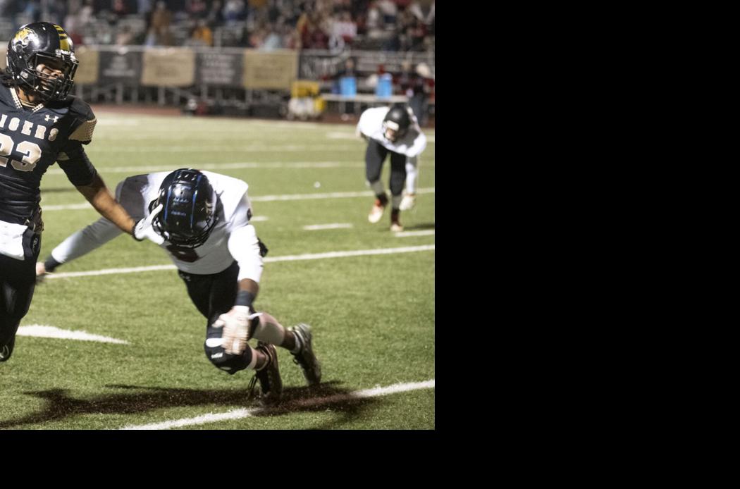 AnnistonStar.com - B.B. Comer's Kamore Harris earns second Player of the Week honor after playoff win image