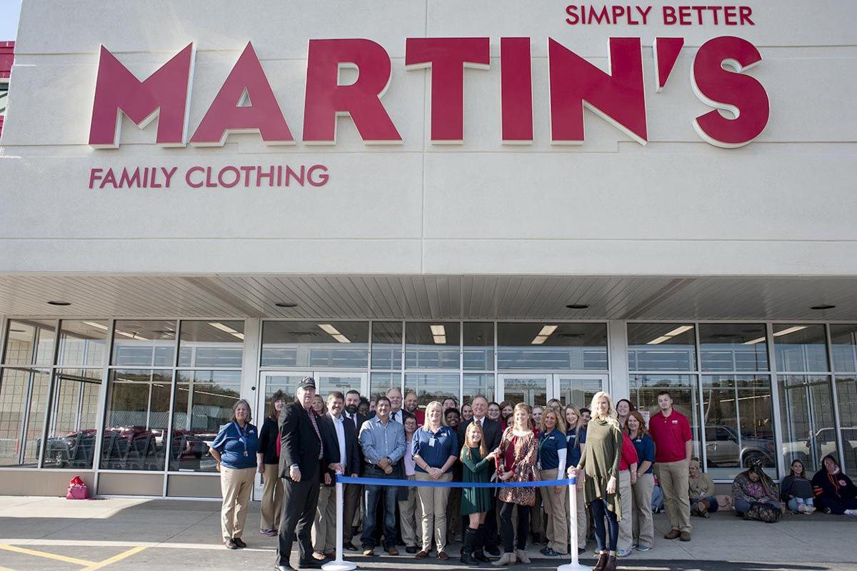 Shoppers Have Grand Time At Grand Openings For Martin S Tractor