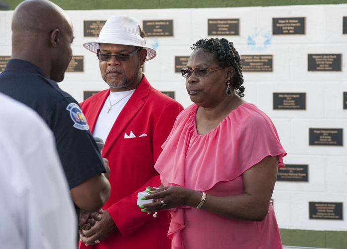Fallen heroes honored in sober Memorial Day ceremony in Childersburg
