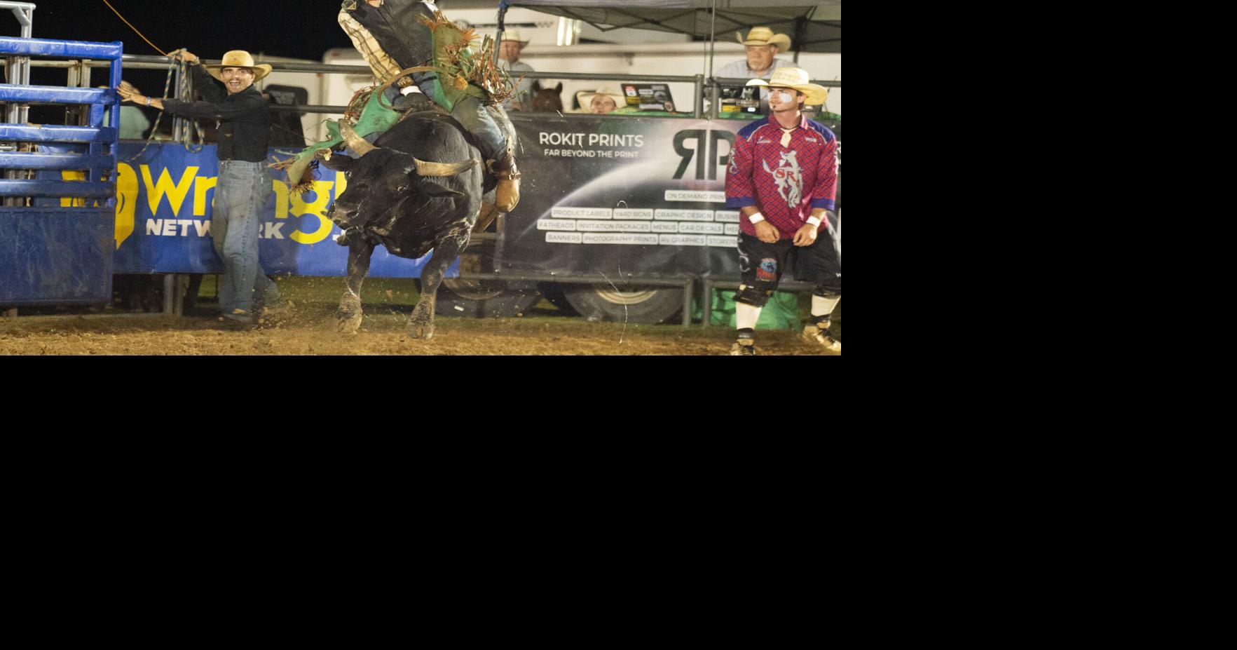 Photo gallery: Lincoln Pro Rodeo | Slideshows | annistonstar.com