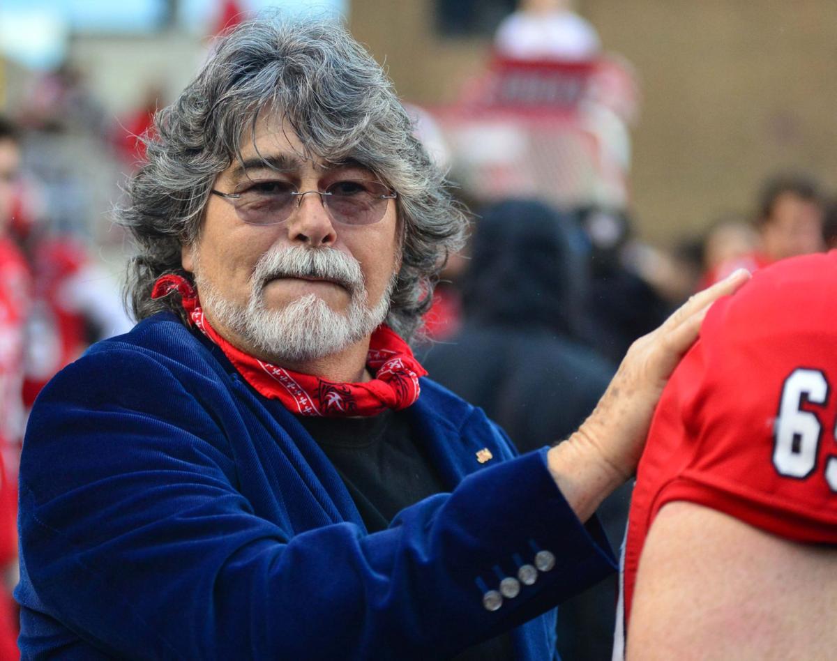 Mark McCarter JSU trustee and Alabama frontman Randy Owen reflects on