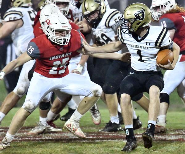 Prep football Ohatchee starts fast, finishes with secondround win