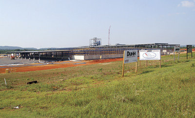 Iko 2025 sylacauga plant