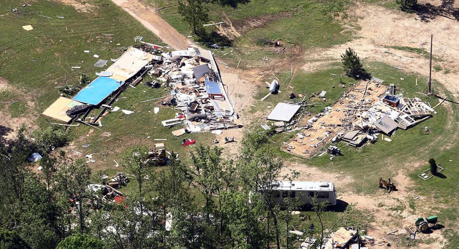 A Look Back at the April 27, 2011 Tornado | Slideshows | annistonstar.com