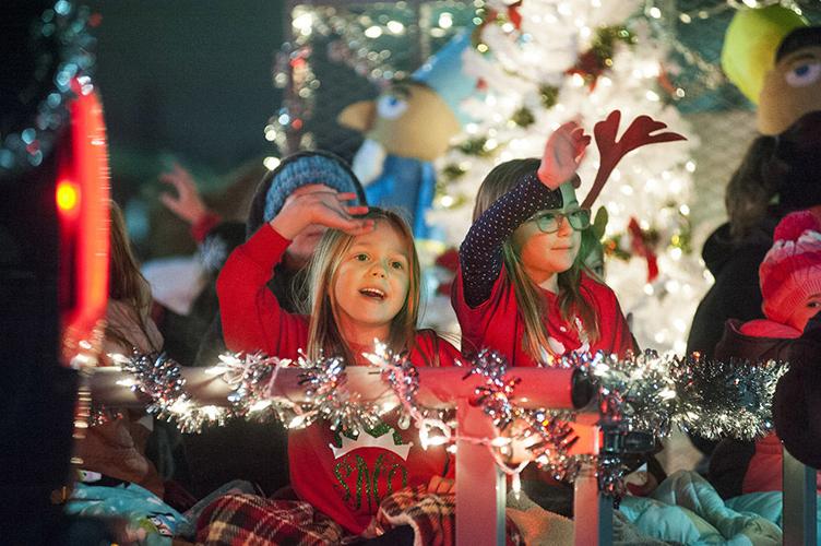 There’s still time to register to be in Pell City’s Christmas parade