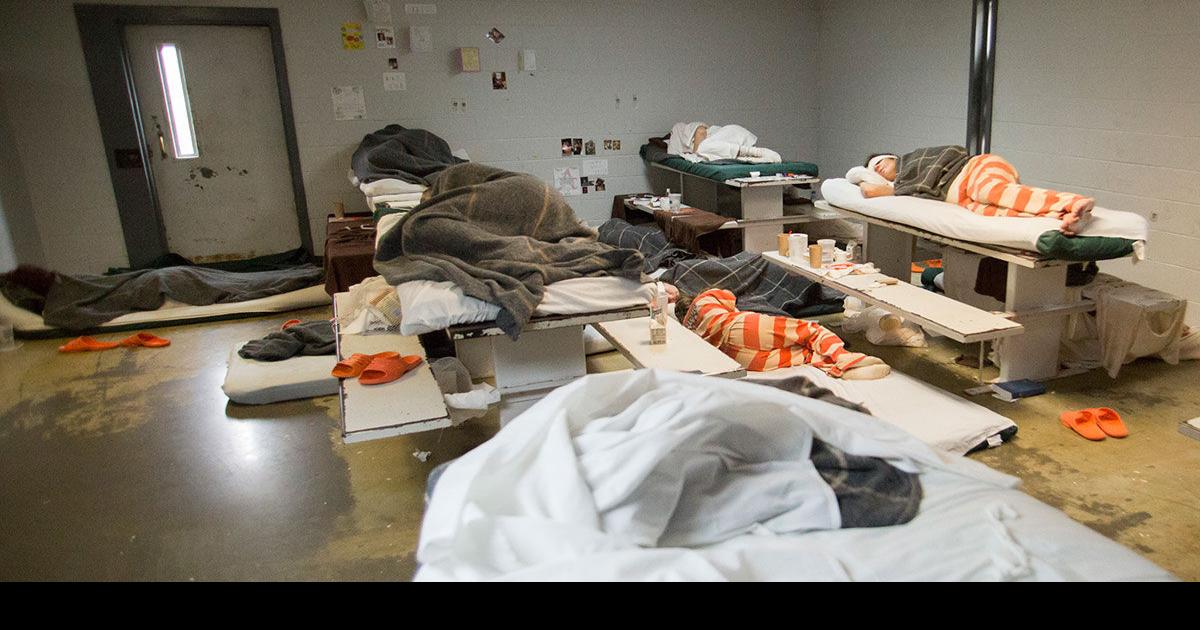 Editorial The difficult history of the Calhoun County Jail Opinion