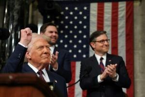 Mutiny brewing among Republicans over Trump budget