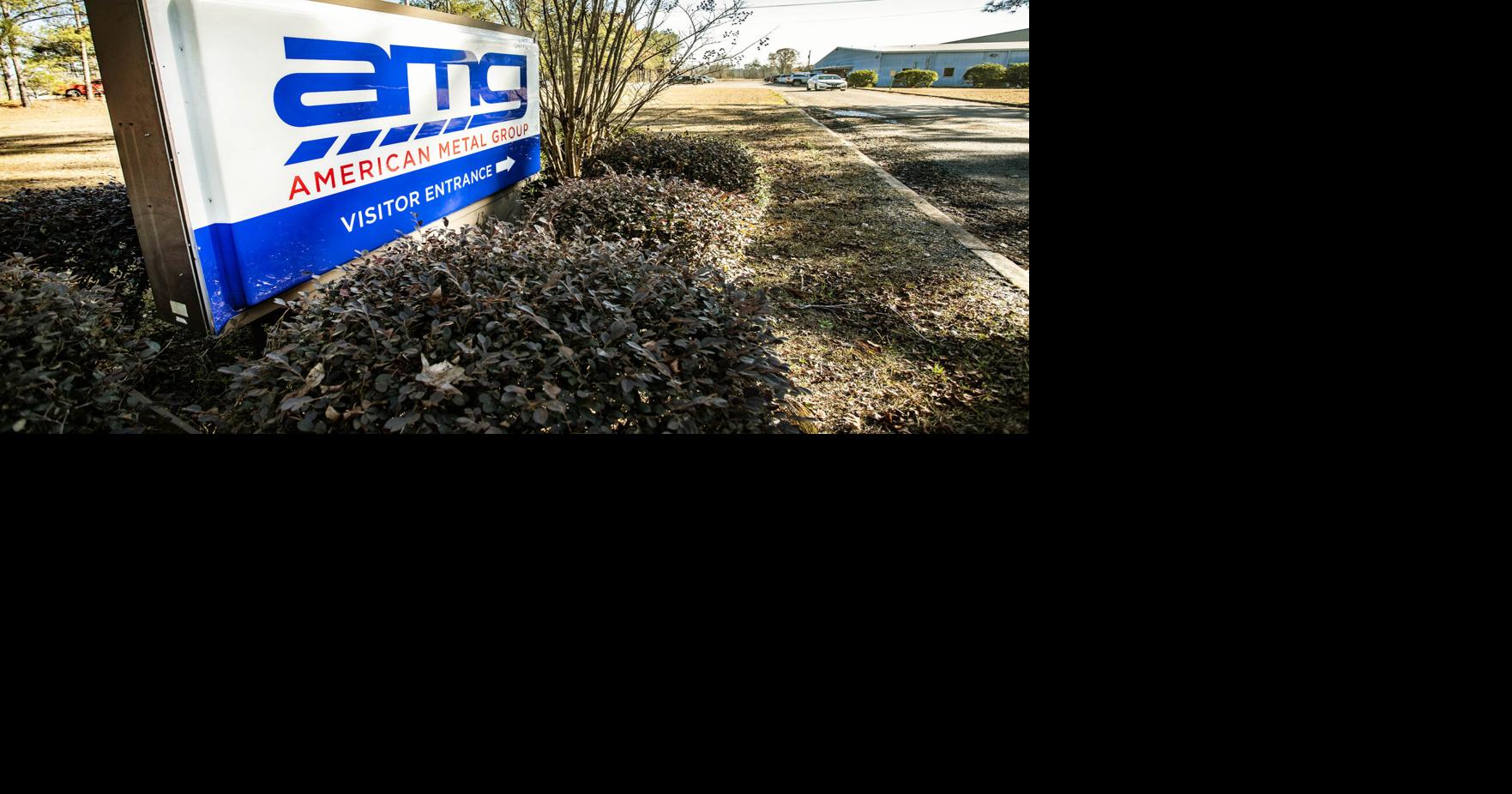 American Metals in Childersburg plans 6M expansion, will bring 43 new