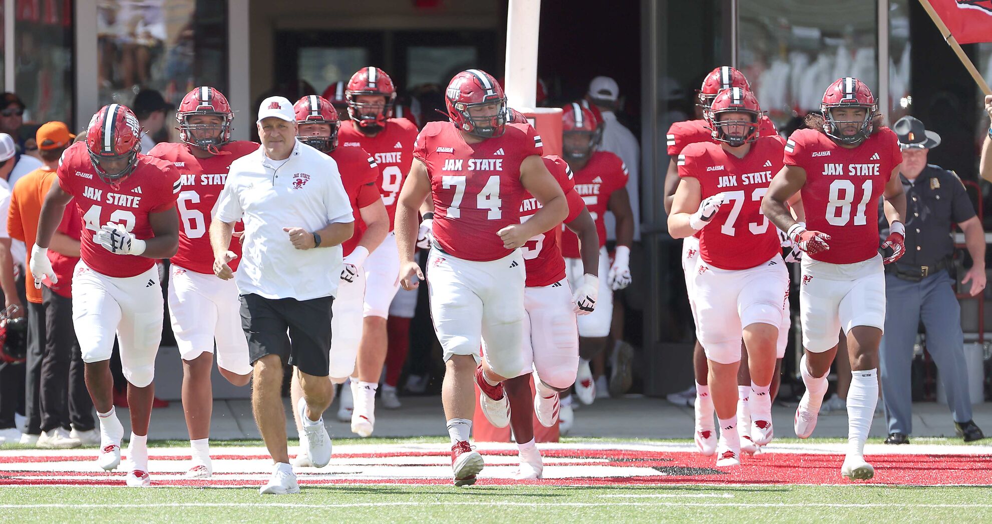Jacksonville State at Kennesaw State: game outlook, TV information ...