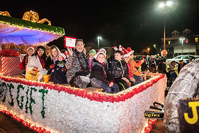 UPDATED: Talladega Christmas parade moved to Tuesday (photos from last ...