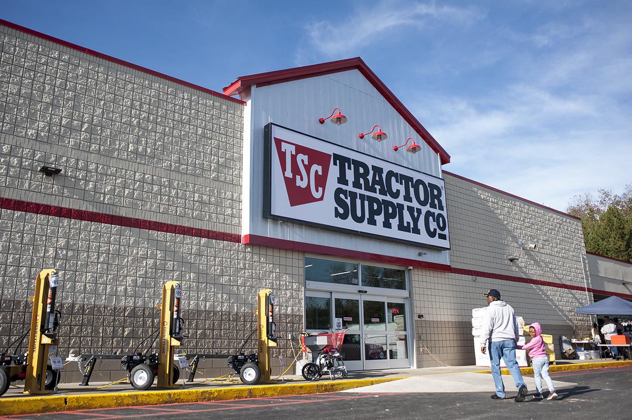 Tractor Supply in Pell City 