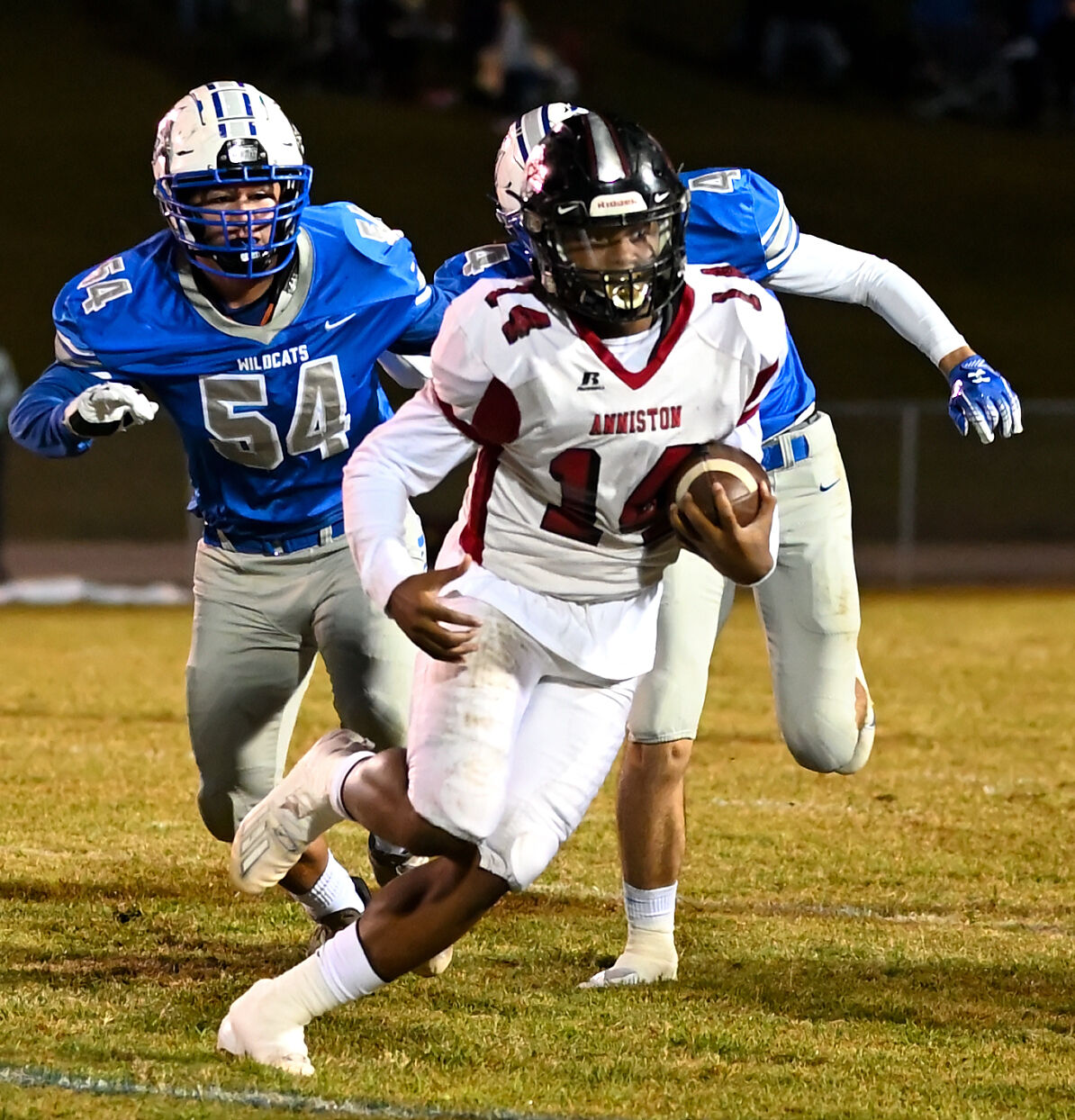 Photos: White Plains vs Anniston Sights and Football Game | Slideshows ...