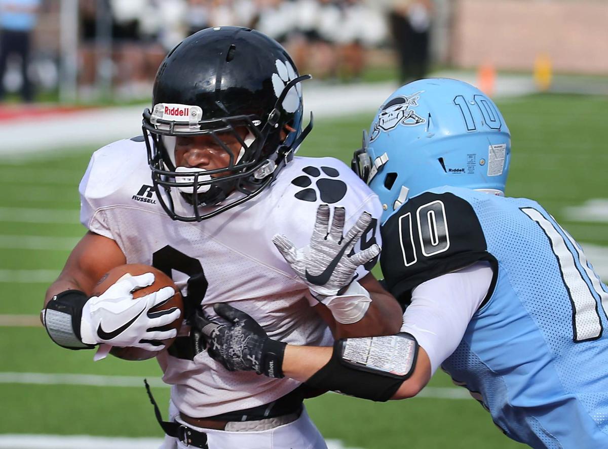 Wellborn vs Pleasant Valley Jamboree Football Game Slideshows