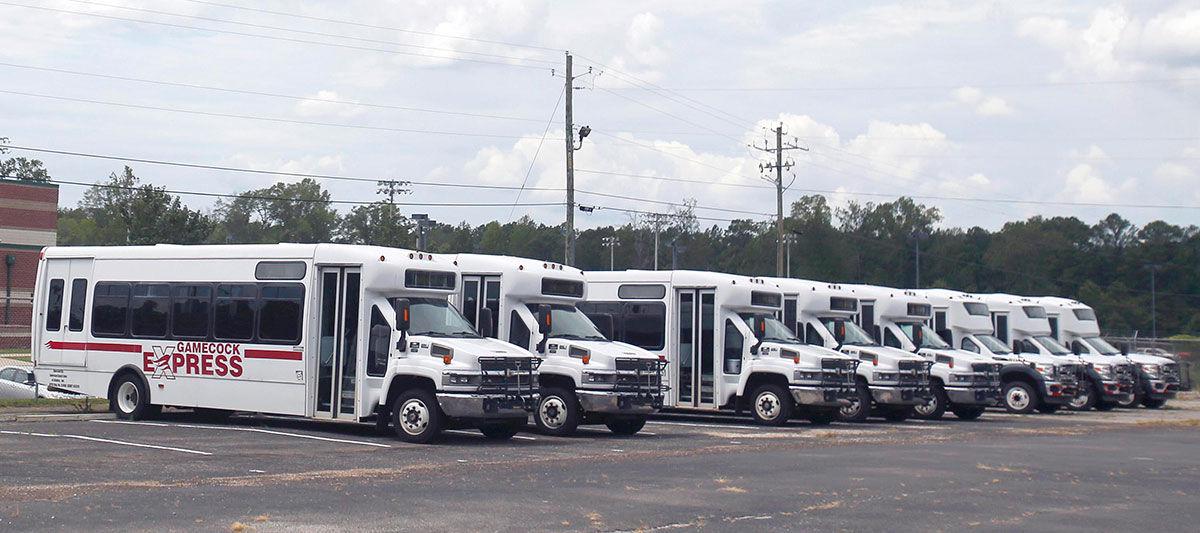 JSU looking for ways to replace aging student buses | Jacksonville