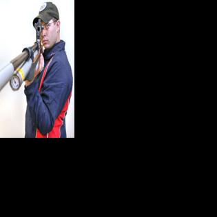 Georgia rifleman gets in shape in Anniston for London Olympics ...