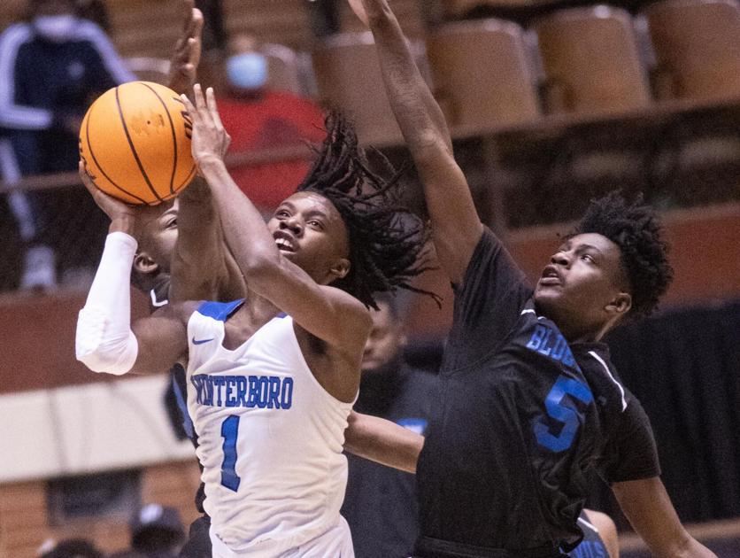 AnnistonStar.com - Chance Dandridge, Winterboro lead 1A-3A All-County Team image