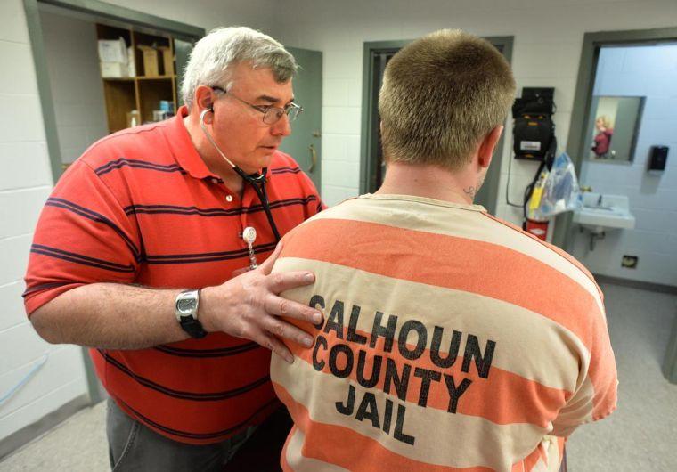 Alabama jail inmates' Medicaid benefits would be preserved under new