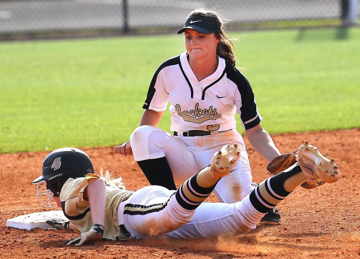 Class 6A, Area 13 softball Oxford claims area tournament title in