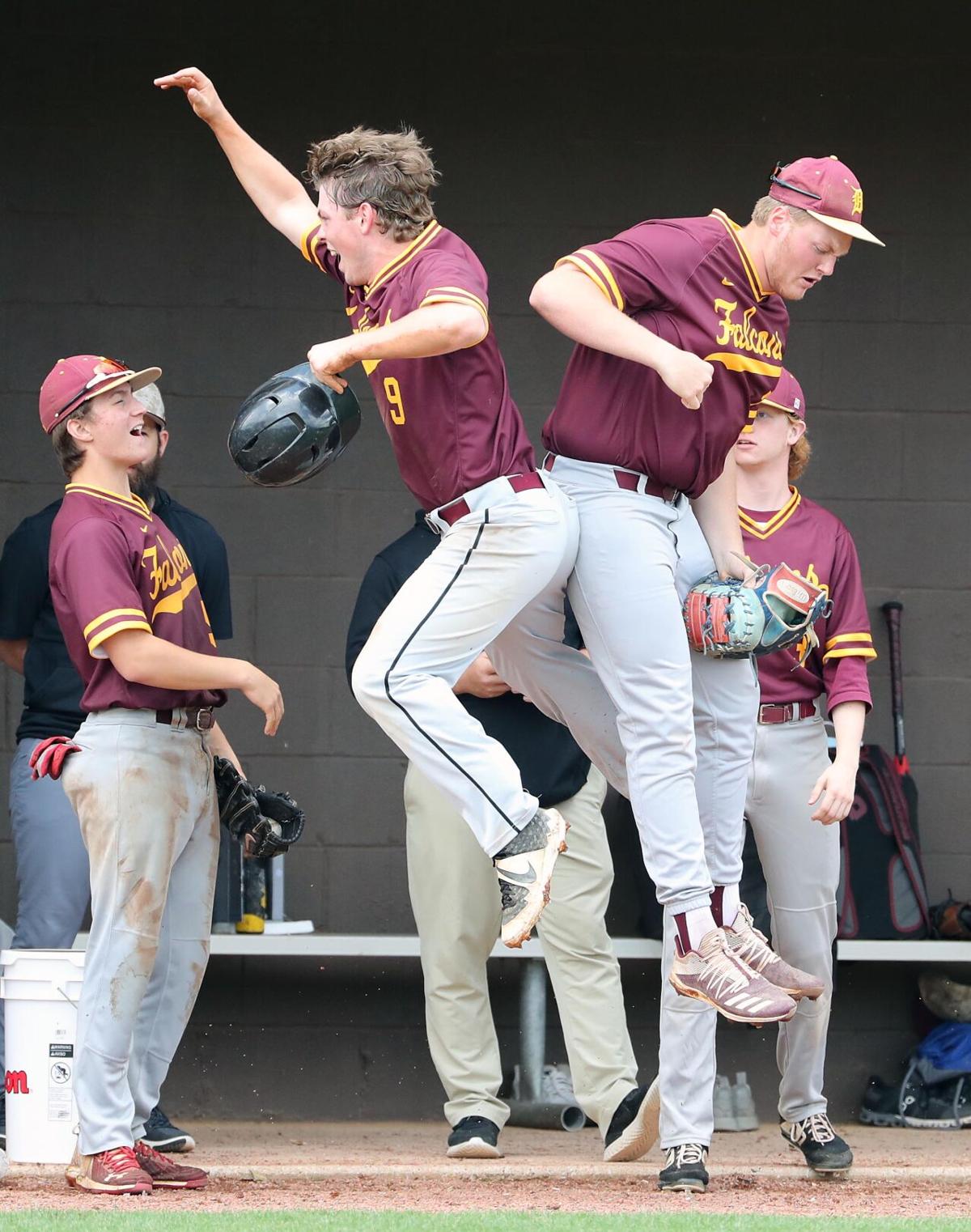 Donoho Sumiton Christian baseball