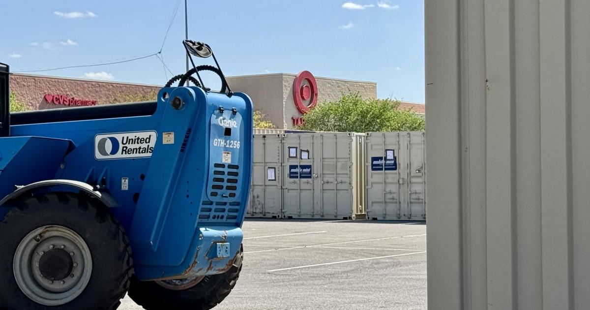Pfresh Oxford’s Target undergoing renovation to PFresh format | Business ...