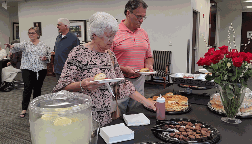 Museum of Pell City celebrates docents, volunteers and anniversary