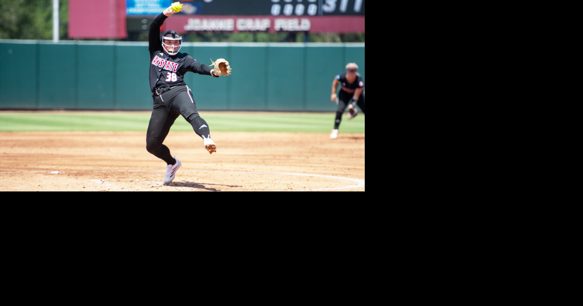 SO CLOSE: Needing only one more strike, Jax State softball falls in NCAA regional opener