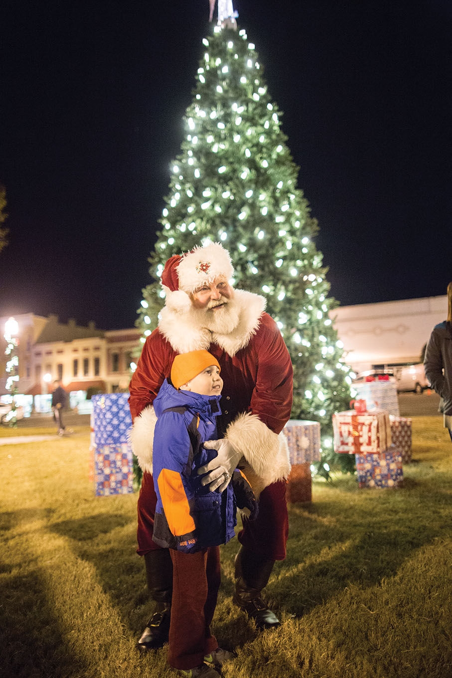 Should Talladega continue Christmas on the Square or is cost too high poll Free