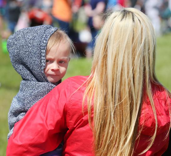 Cornerstone Church Easter Egg Hunt News