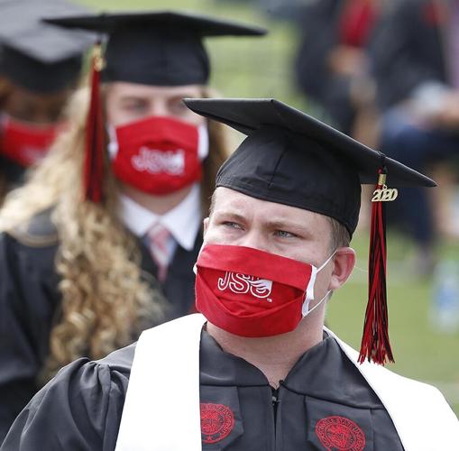 Photos JSU 2020 Summer Graduation News