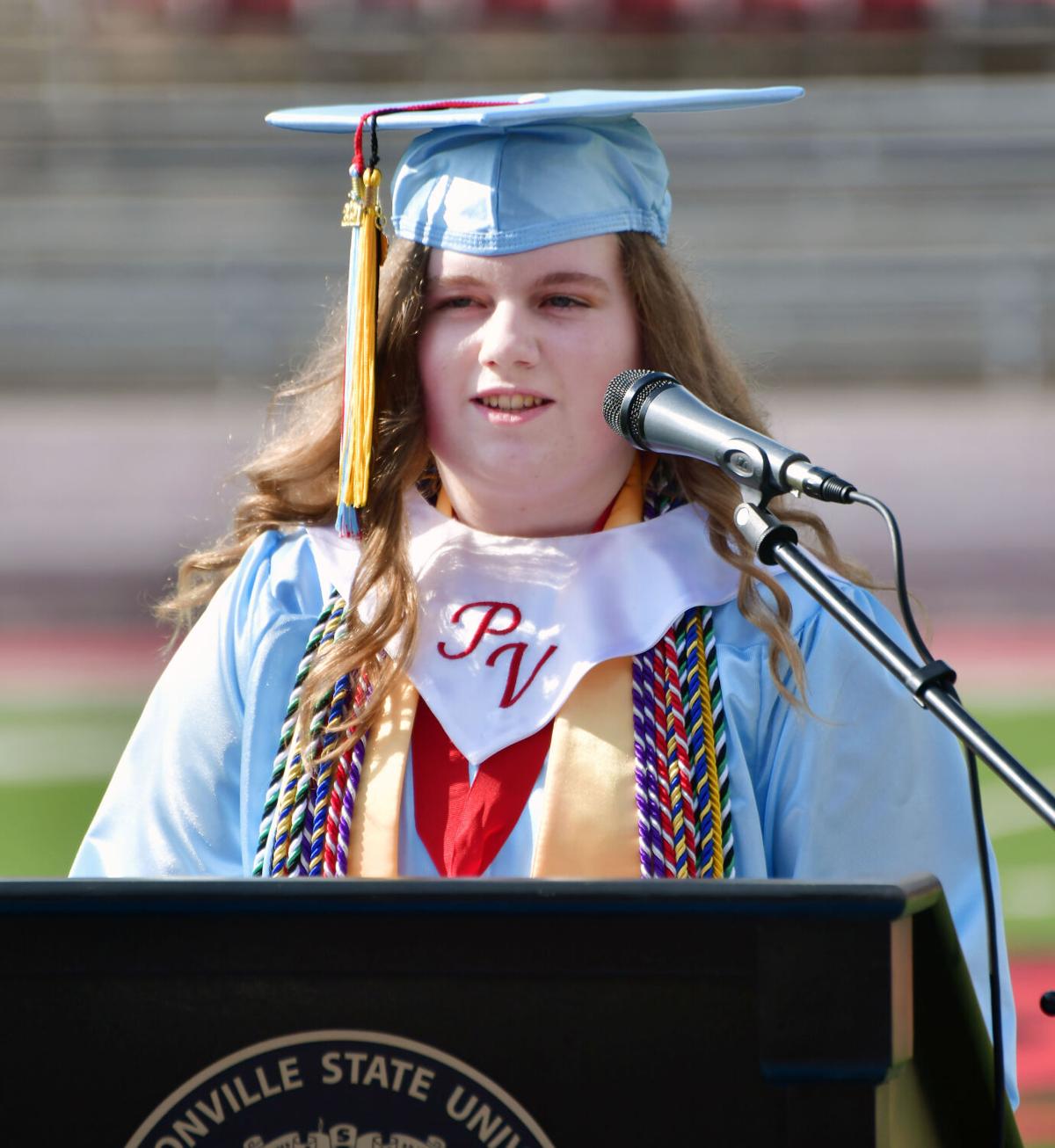 Pleasant Valley Graduation BW 16.JPG