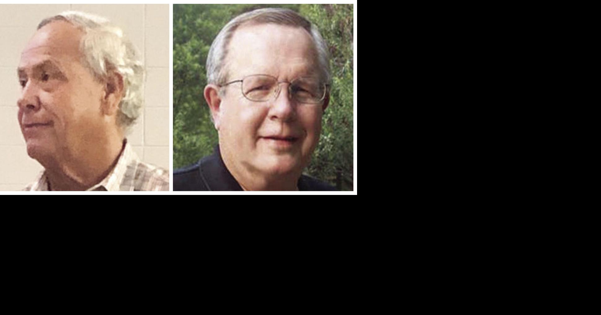 Springville Mayor Isley, Councilman Jones says their goodbyes during