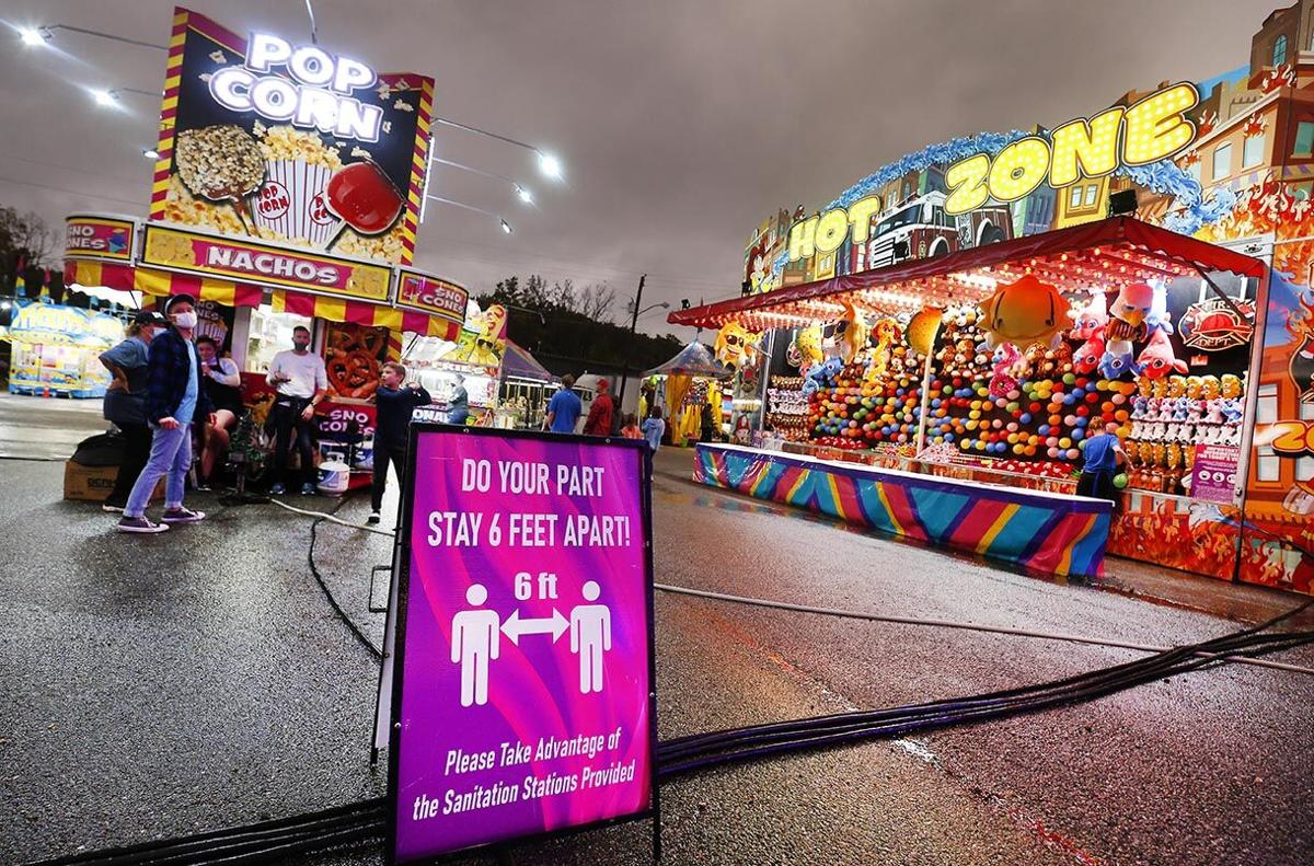 Calhoun County Fair
