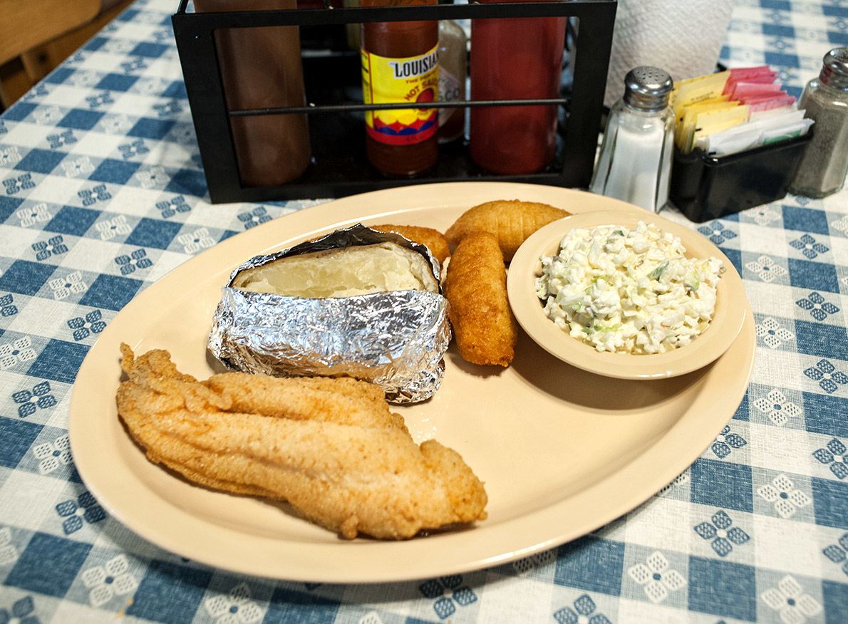 Riverside’s The Ark in running for state’s best catfish restaurant