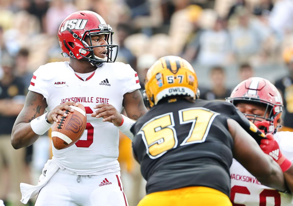Jsu Football John Grass Talks About Needed Break Sam Houston Kickoffs And More Jacksonville State Annistonstar Com