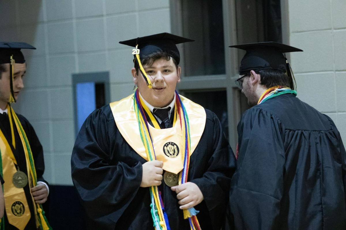 (PHOTOS) Lincoln high school graduation The Daily Home