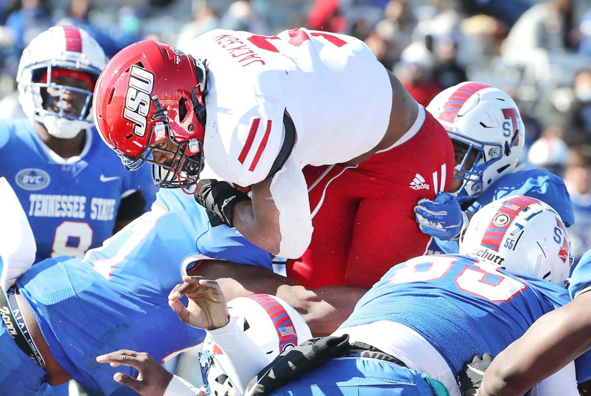 Photos JSU vs Tennessee State OVC Football Game Slideshows