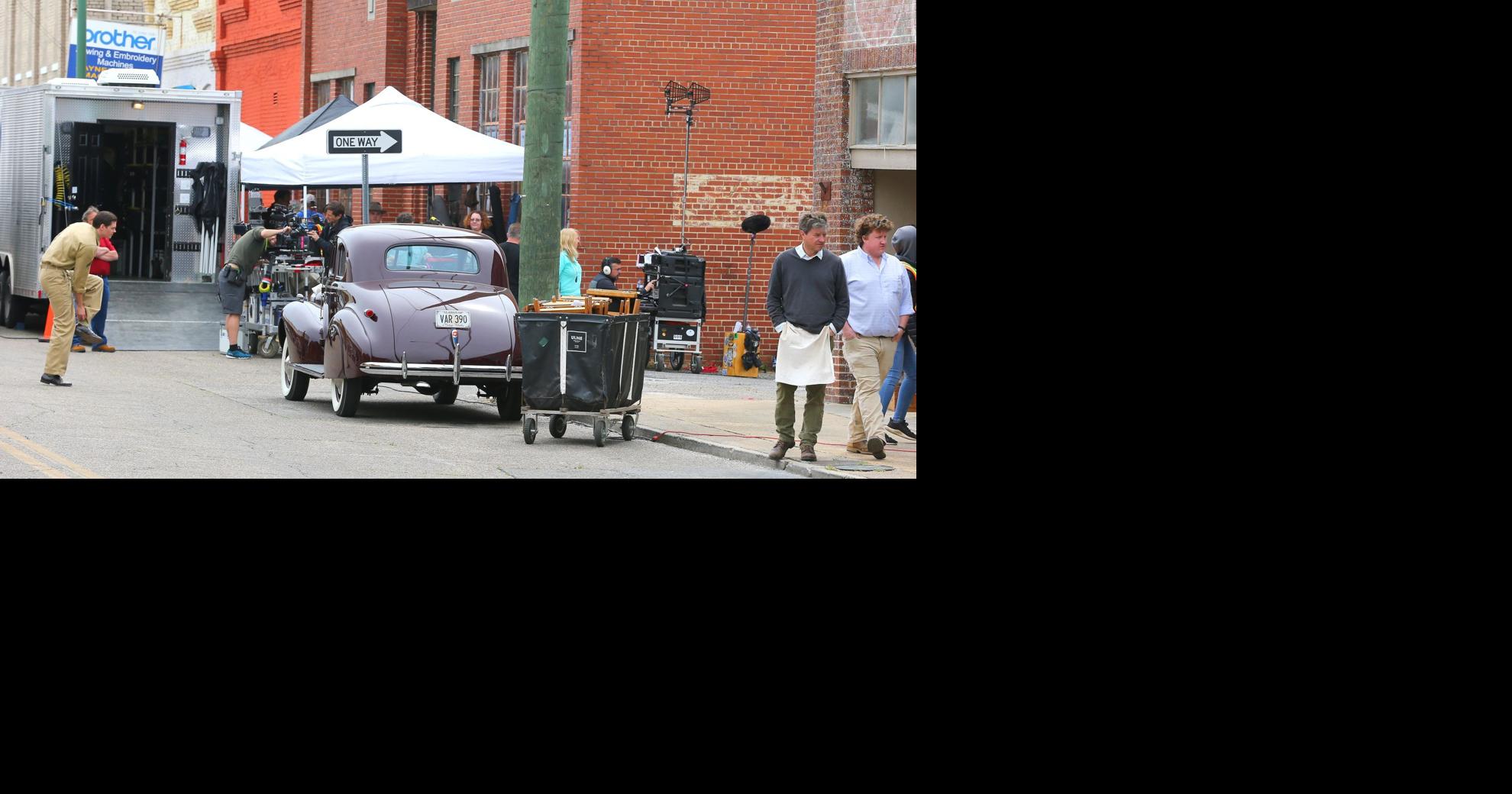 Movie filmed in Anniston coming out in September Anniston
