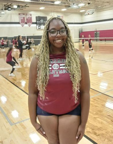 Hollinquest is a Sylacauga volleyball gamer