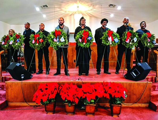 Wreaths Across America reaches to remember The St. Clair Times