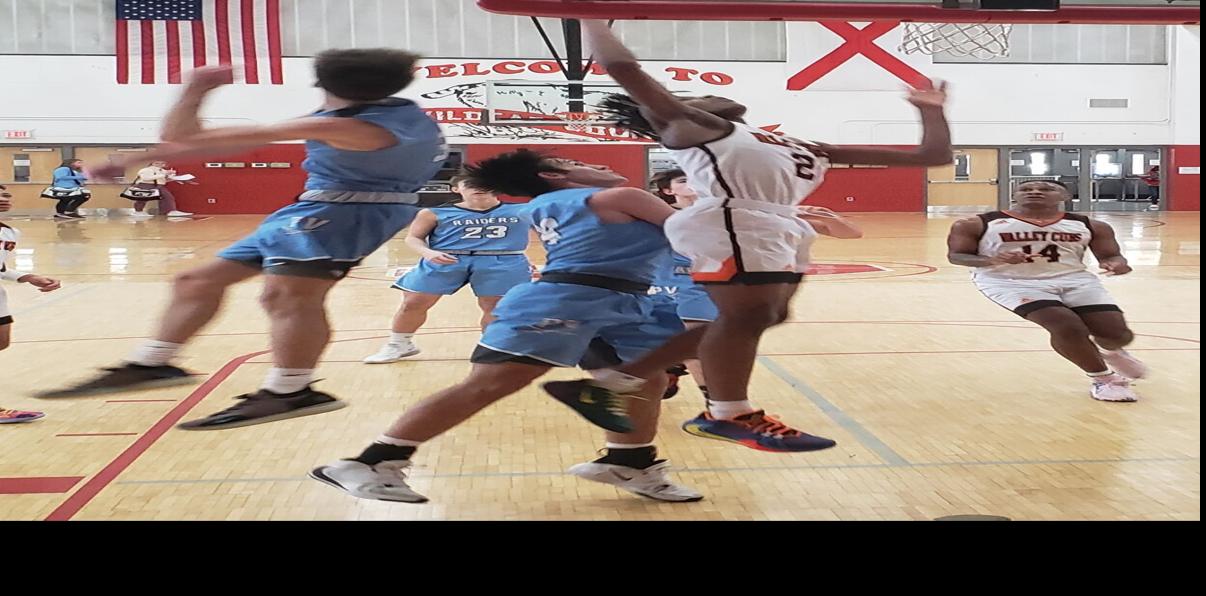 AnnistonStar.com - Calhoun County tournament: Balanced Alexandria boys hold off Pleasant Valley image