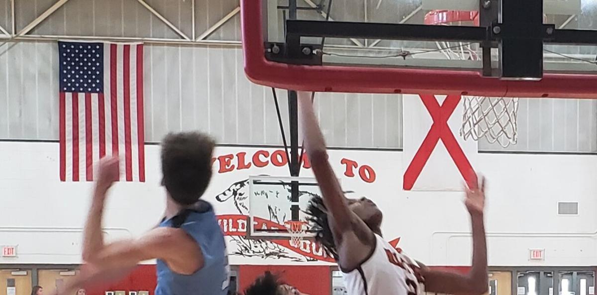 AnnistonStar.com - Calhoun County tournament: Balanced Alexandria boys hold off Pleasant Valley image