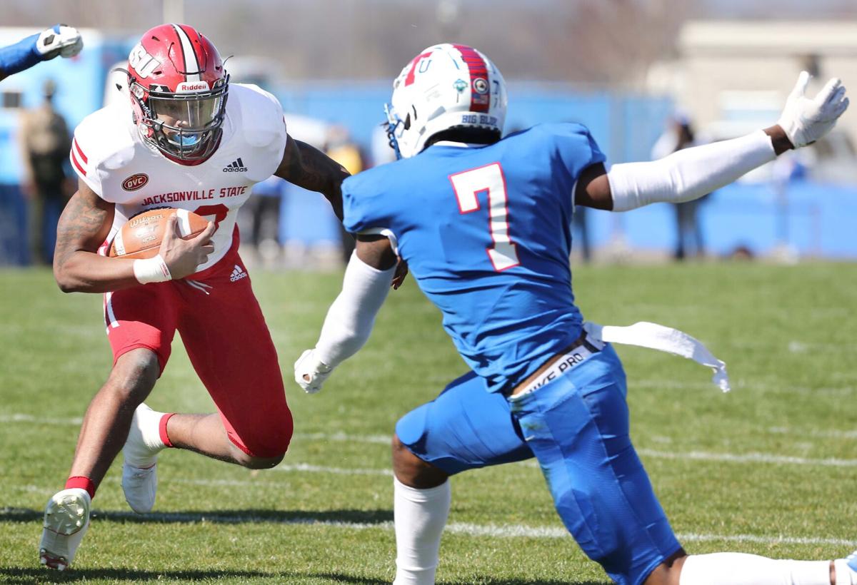 Photos JSU vs Tennessee State OVC Football Game Slideshows