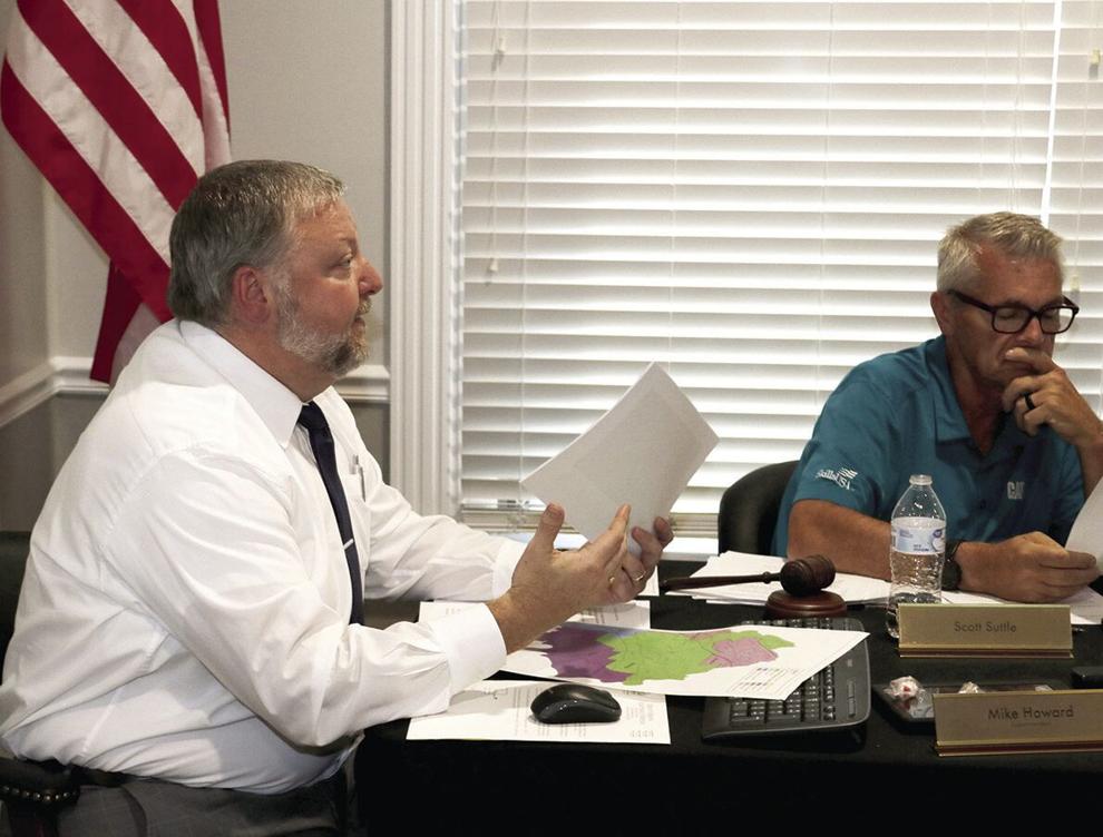 St Clair County Board of Education talks next steps to address