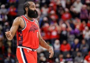 Clippers trade Harden to Cavaliers for Garland as deadline nears