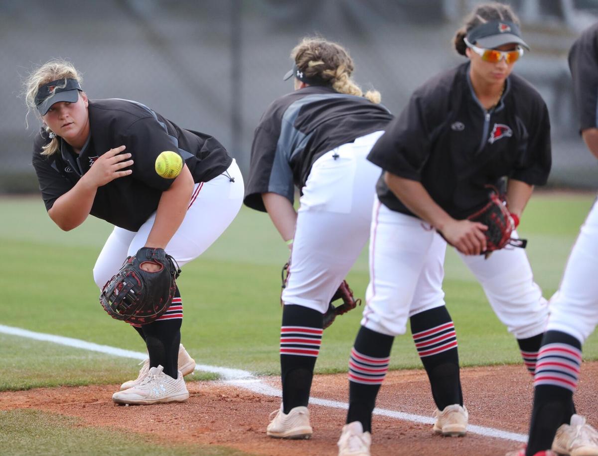 EKU SEMO softball