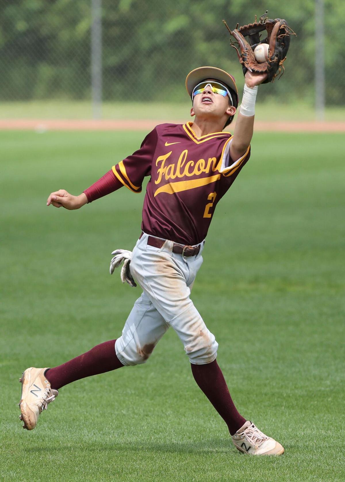Donoho Sumiton Christian baseball