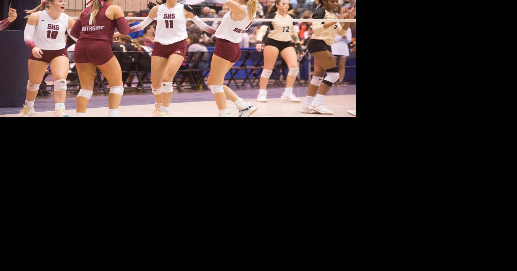 Regional volleyball Southside takes openinground victory over Jasper