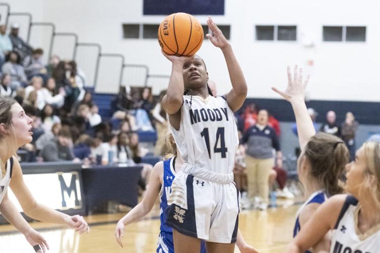 Photos Moody vs. Victory Christian Girl's Basketball St. Clair Co. Tournament The St
