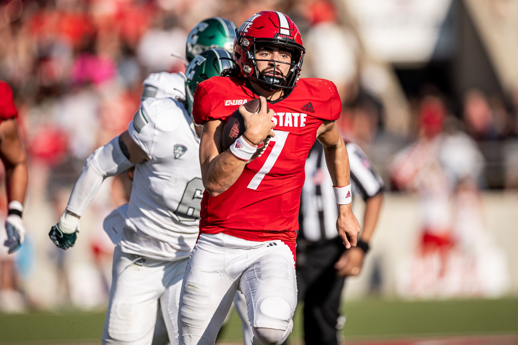 JSU Football: Gamecocks Blank Eastern Michigan For First Shutout Since ...